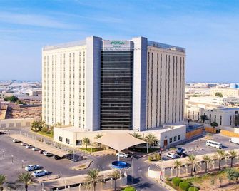 A perfect hotel for business and leisure travelers in Ras Al Khaimah - Ras Al Khaimah - Bâtiment