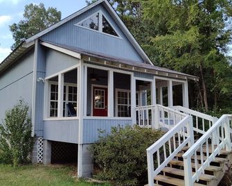 Welcome to Blue Haven Hideaway on beautiful Calion Lake - Ель Дорадо - Будівля