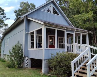 Welcome to Blue Haven Hideaway on beautiful Calion Lake - El Dorado - Gebouw