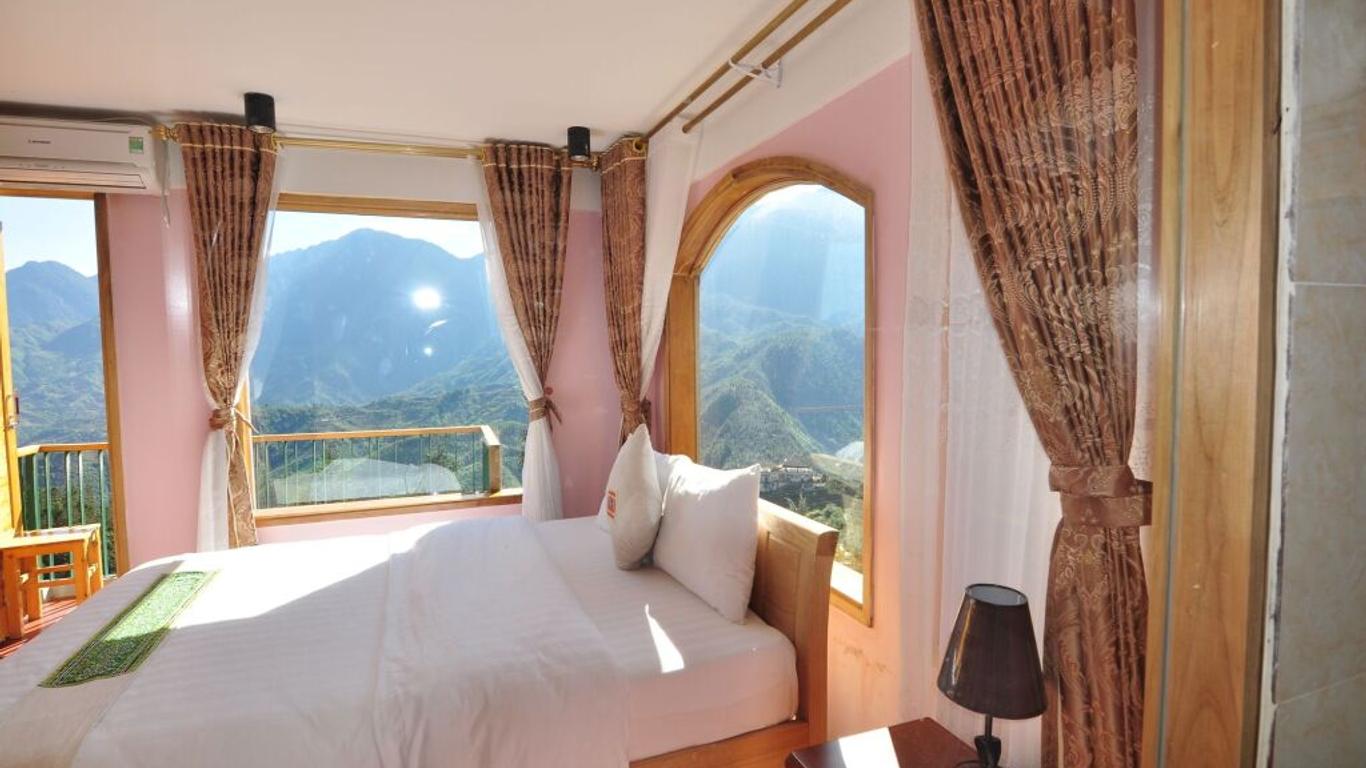 Sapa Scenery Hotel
