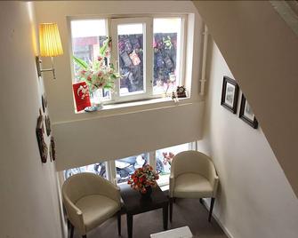 As Pansiyon - Çanakkale - Living room