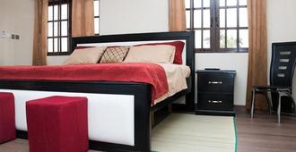 Rose Leat Elegant Bed & Breakfast - Accra - Bedroom