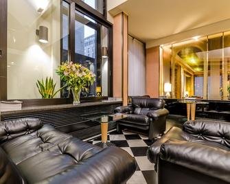 Hotel Brunelleschi - Milán - Lounge