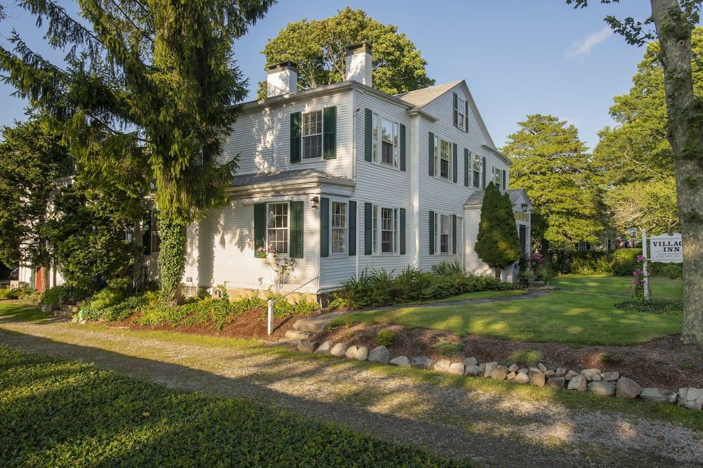 Village Inn - יארמאות' פורט - בניין