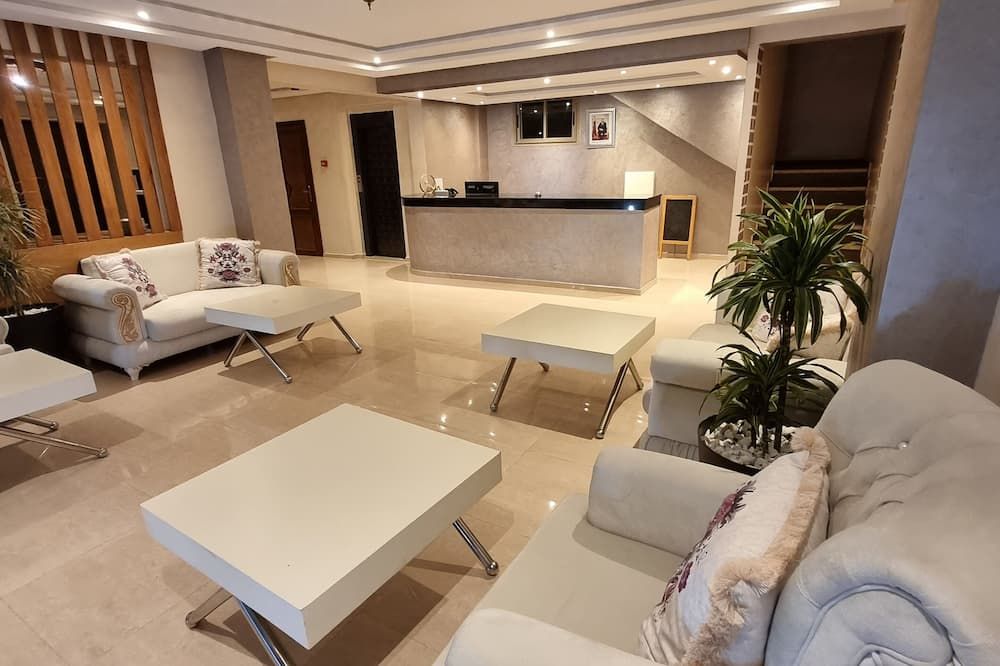 Oceana Mazagan Suites Hotel - El Jadida - Rezeption