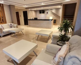 Oceana Mazagan Suites Hotel - El Jadida - Rezeption