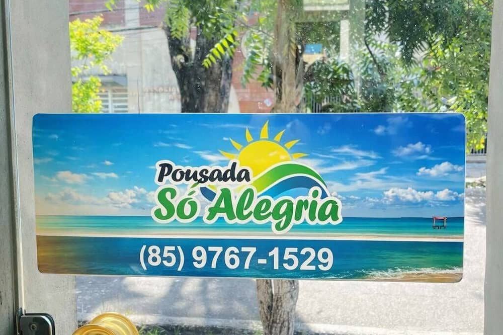 Pousada Só Alegria - פורטאלזה