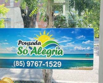 Pousada So Alegria - Fortaleza