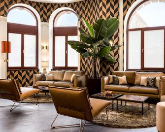 AC Hotels by Marriott Mainz - Mainz - Lounge