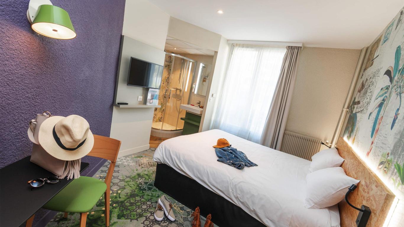 ibis Styles Paris Boulogne Marcel Sembat