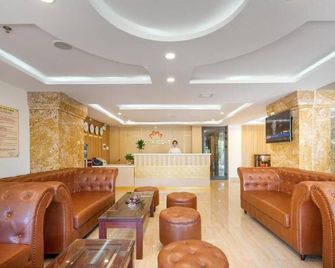 Lotus Rock Hotel Dn - By Bay Luxury - Da Nang - Front desk