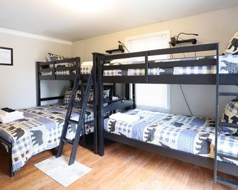 Bog Road 76, Campton - Campton - Habitación