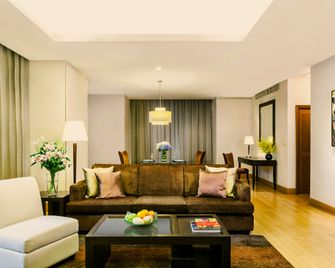 Ascott Sathorn Bangkok - Bangkok - Bedroom