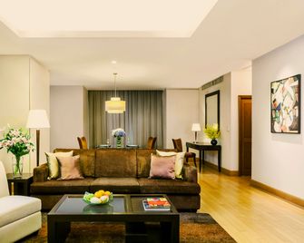 Ascott Sathorn Bangkok - Bangkok - Bedroom