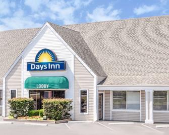 Days Inn by Wyndham Cullman - Cullman - Building