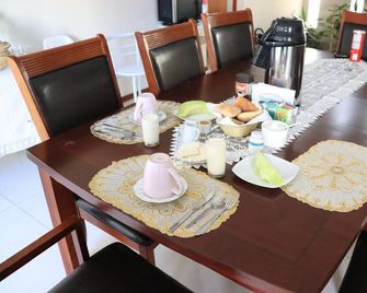 Hotel Florez Boutique - Arequipa - Dining room