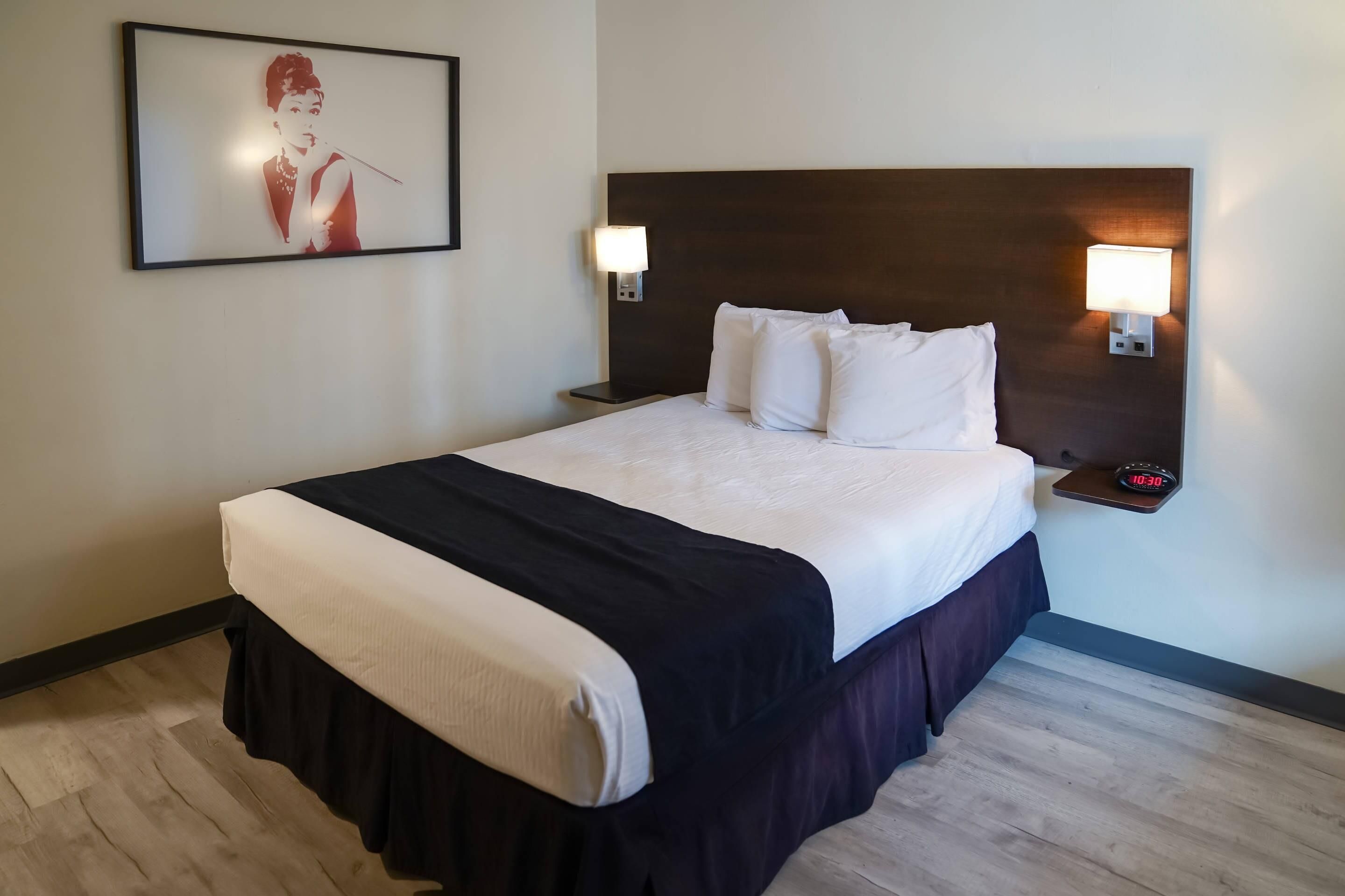 Steam Plant Hotel Spokane, an Ascend Collection Hotel - ספוקיין - חדר שינה