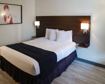 Steam Plant Hotel Spokane, an Ascend Collection Hotel - Spokane - Makuuhuone