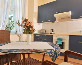 Apartmenthaus Stadt Metz - Dresden