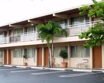 Parkview Motor Lodge - West Palm Beach - Building