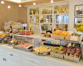 Hotel Roxy Plaza - Soave - Buffet
