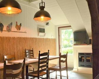 B&B De Boerlarij - Ruinerwold - Comedor