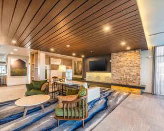 Fairfield by Marriott Inn & Suites Corpus Christi Central - Corpus Christi - Sala de estar