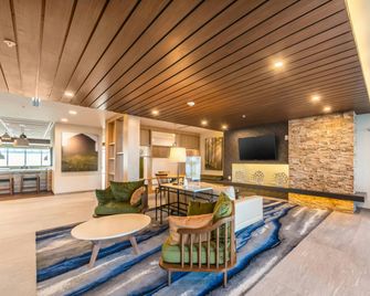 Fairfield by Marriott Inn & Suites Corpus Christi Central - Corpus Christi - Sala de estar