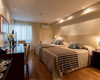 Hotel Solans Presidente - Rosario - Bedroom