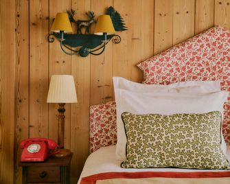 Hôtel Saint-Georges - Megève - Kamar Tidur