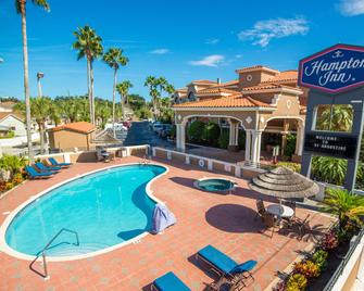 Hampton Inn St Augustine Us1 North - St. Augustine - Kolam