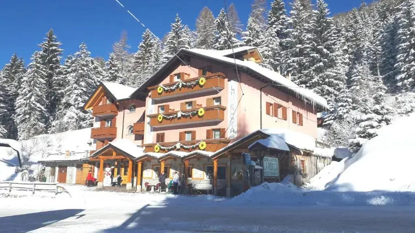 Hotel La Roccia