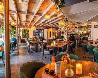 Chalet Panorama near Efteling - with garden and swimmingpool Europarcs - Kaatsheuvel - Restaurace