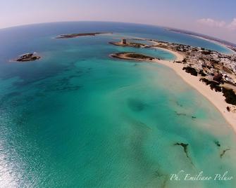Hotel Alba - Porto Cesareo - Beach