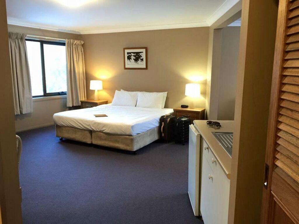 The Man from Snowy River Hotel