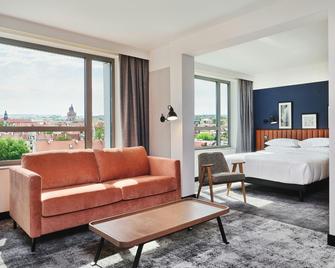 Four Points by Sheraton Wroclaw - Wrocław - Sovrum