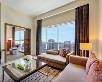 Grand Millennium Al Wahda - אבו דאבי - סלון