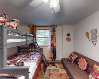 Magic Birch Lodge - Windham - Habitación