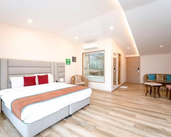 The Ocean Park Resort - Calangute - Quarto