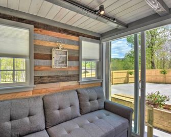 Blairsville Tiny Home With Covered Furni - Blairsville