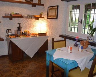 B&b Villa Lupidi - Corridonia - Restaurant