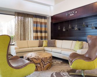 دبل تري سويتس باي هيلتون ناشفيل إيربورت - ناشفيل (تينيسي) - ردهة