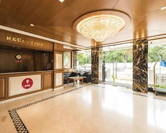 National Residency - Mysore - Front desk