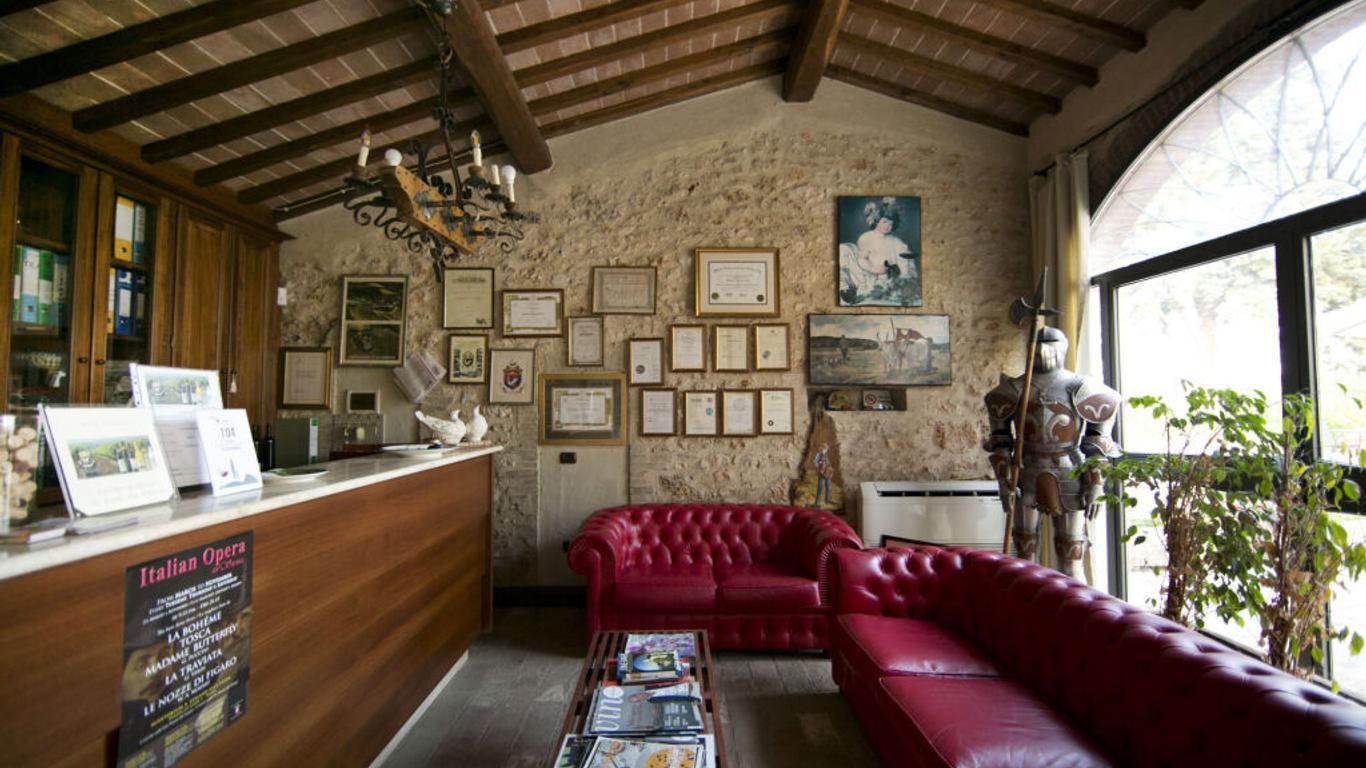 ฟัตตอเรีย อากรีตูริสโม อิลโกลมบาโย