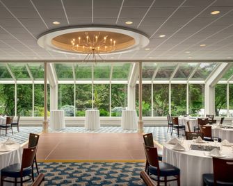 Doubletree by Hilton Somerset Hotel and Conference Center - Somerset - Ravintola