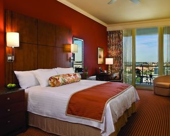 Residence Inn by Marriott St. Petersburg Treasure Island - Schatzinsel - Schlafzimmer