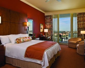 Residence Inn by Marriott St. Petersburg Treasure Island - טרז'ר איילנד - חדר שינה