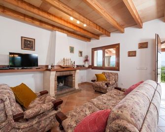 Ca Na Siona (Es Turonet) - Alcúdia - Salon