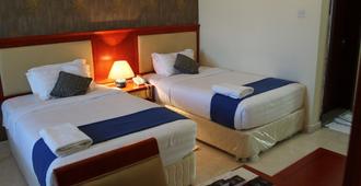 Al Jabal Hotel - Salalah - Bedroom