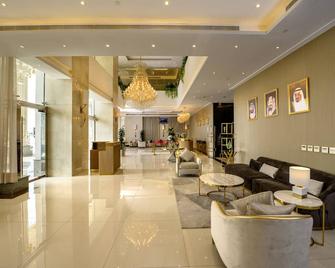 Paradise Nice Hotel Jeddah - Jeddah - Lobby